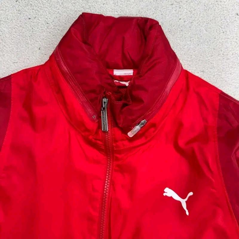 PUMA x FERRARI 집업 트랙 재킷 XL 3