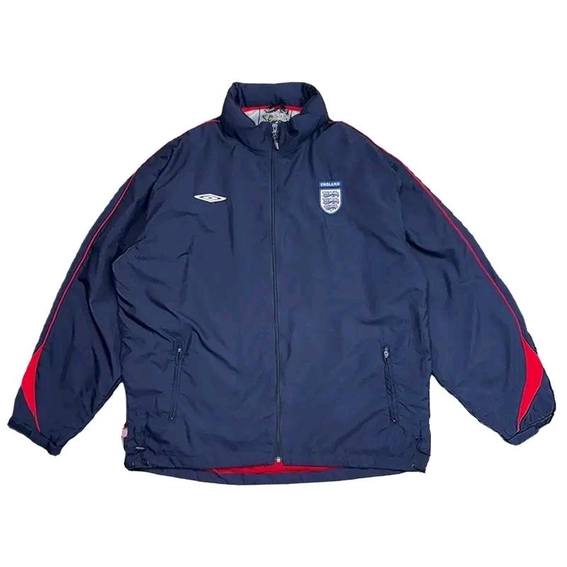 UMBRO 잉글랜드 트랙 재킷 36/82 2