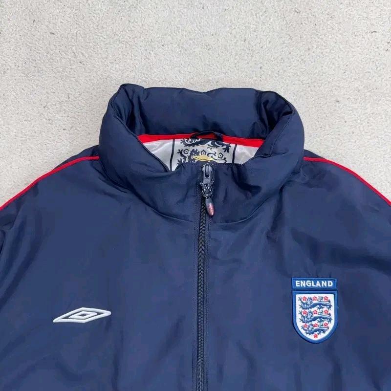 UMBRO 잉글랜드 트랙 재킷 36/82 3