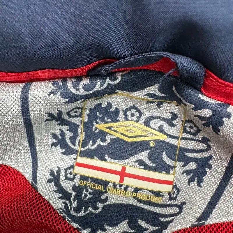 UMBRO 잉글랜드 트랙 재킷 36/82 4