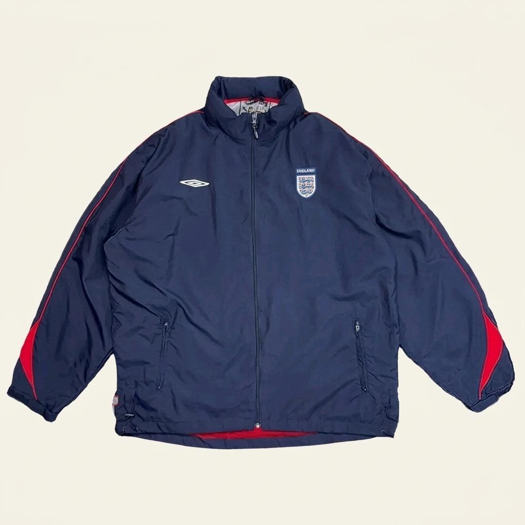 UMBRO 잉글랜드 트랙 재킷 36/82 1