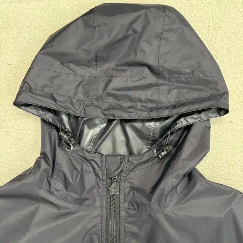 COMME DES GARCONS x KWAY 바람막이 재킷 XL 4
