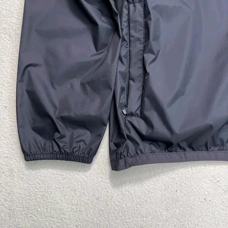 COMME DES GARCONS x KWAY 바람막이 재킷 XL 5