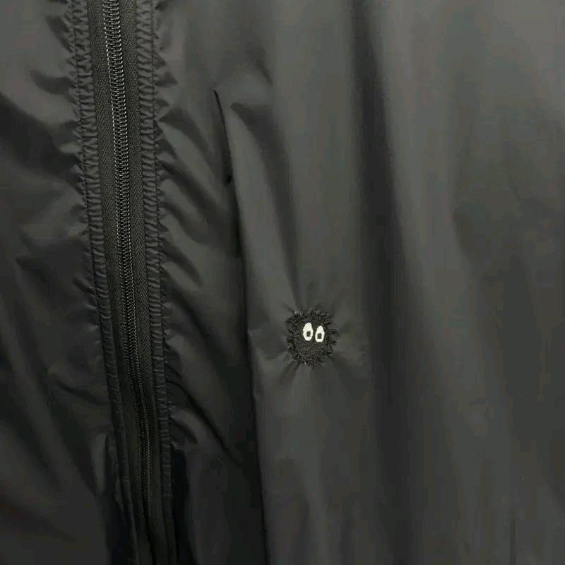 COMME DES GARCONS x KWAY 바람막이 재킷 XL 7