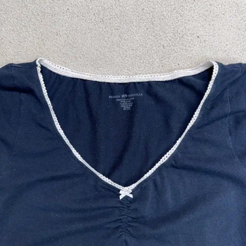 BRANDY MELVILLE 지나탑 160/84A 3