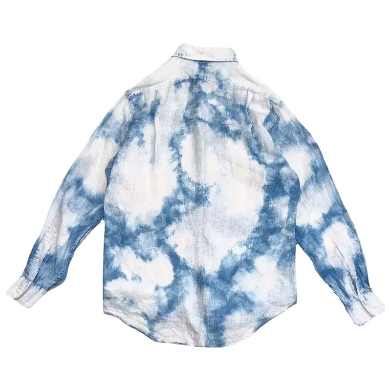 RALPH LAUREN 타아다이 린넨 100% 셔츠 S/P 11