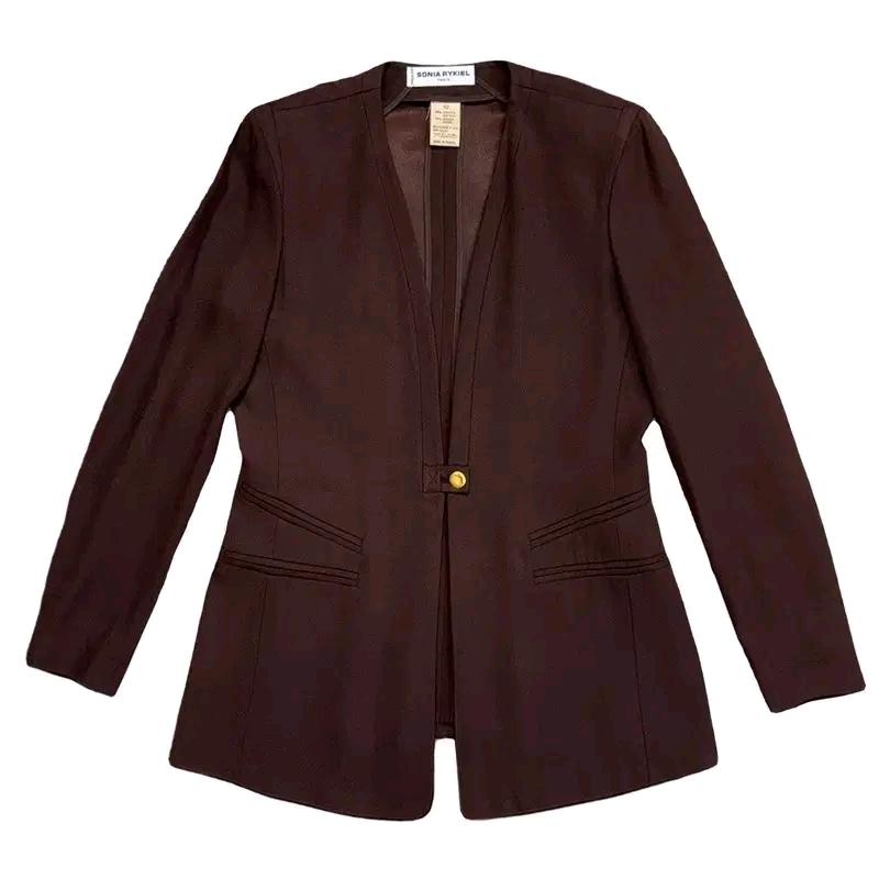 SONIA RYKIEL 블레이저 42 2