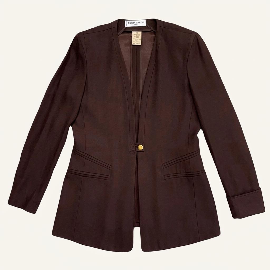 SONIA RYKIEL 블레이저 42 1
