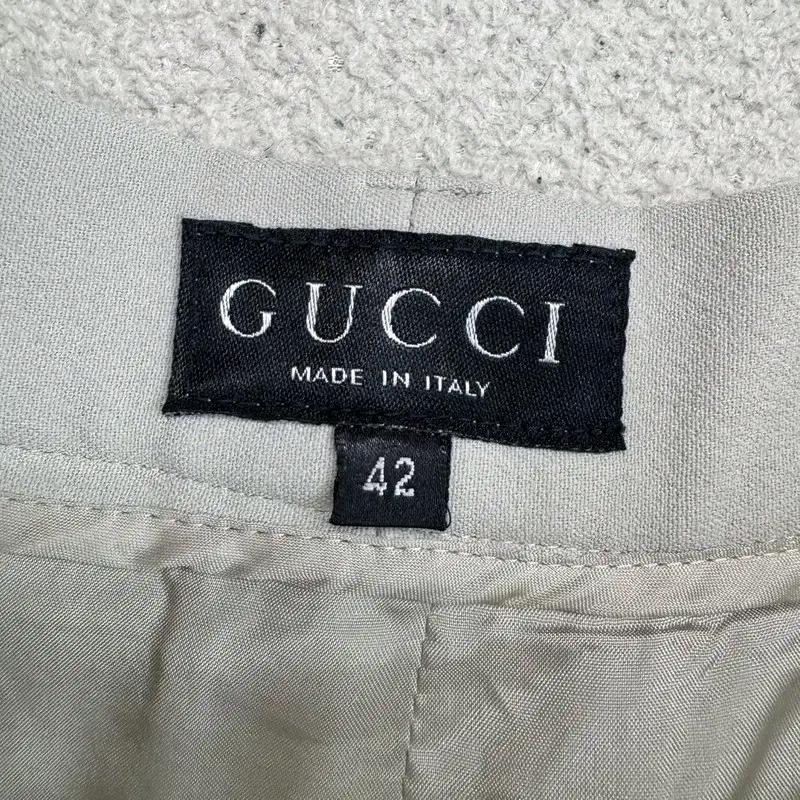 GUCCI 정장 슬랙스 42 4