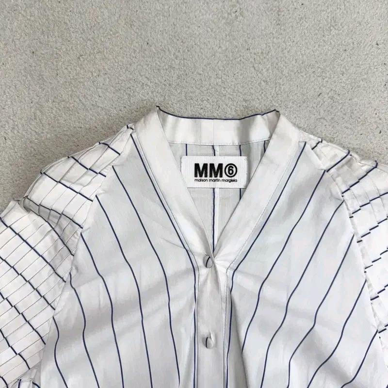 MAISON MARTIN MARGIELA 스트라이프 원피스 3