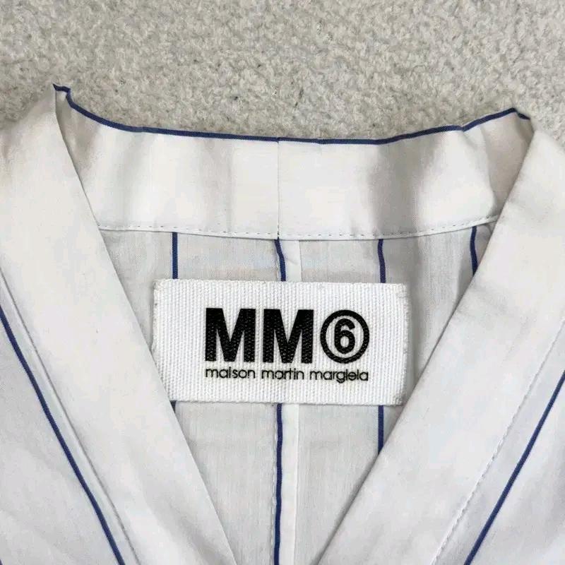 MAISON MARTIN MARGIELA 스트라이프 원피스 4
