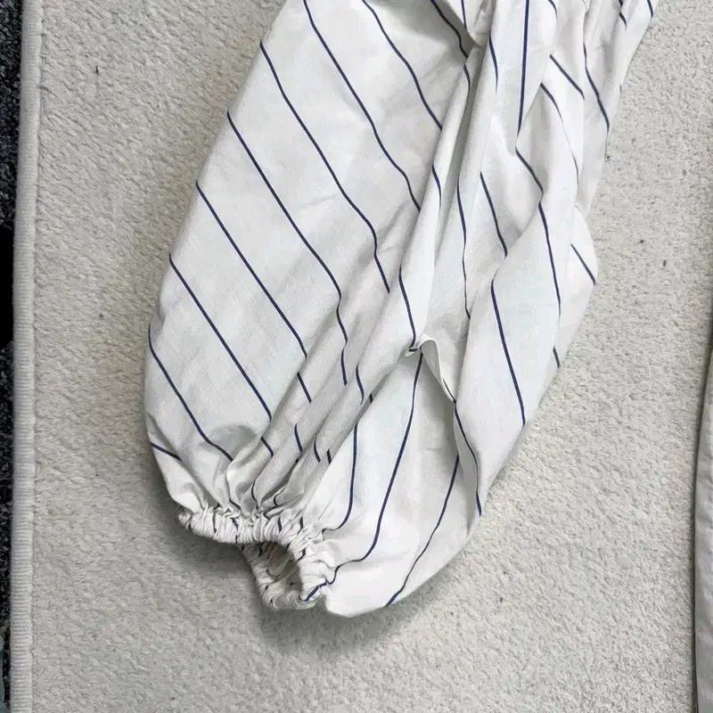 MAISON MARTIN MARGIELA 스트라이프 원피스 5