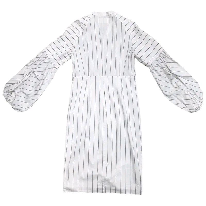 MAISON MARTIN MARGIELA 스트라이프 원피스 7