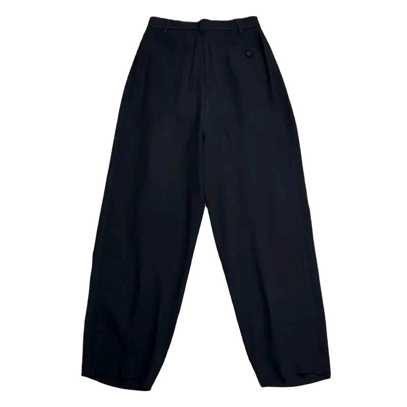 SONIA RYKIEL 슬랙스 블랙 40 7
