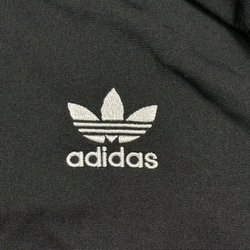 ADIDAS 트랙탑 져지 블랙 100 3