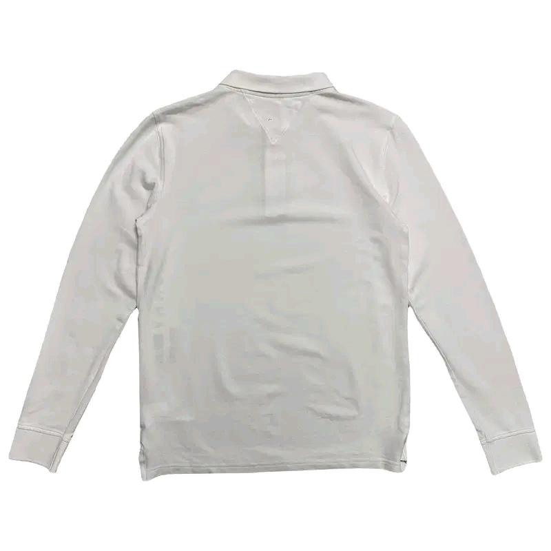 TOMMY HILFIGER 롱슬리브 화이트 152 8