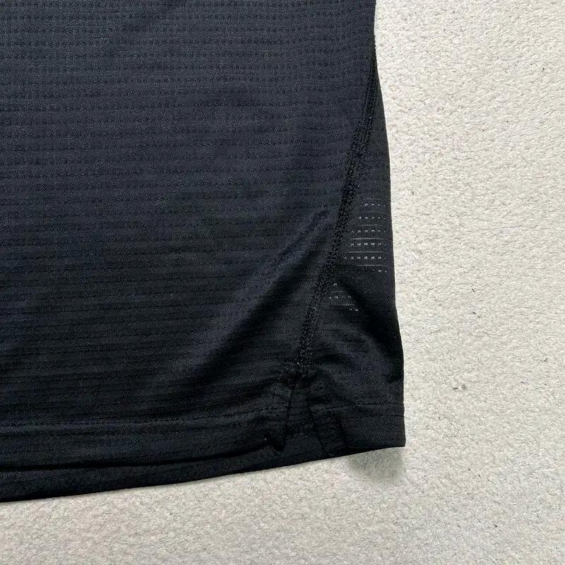 ADIDAS 서울 마라톤 반팔티 블랙 XL 5