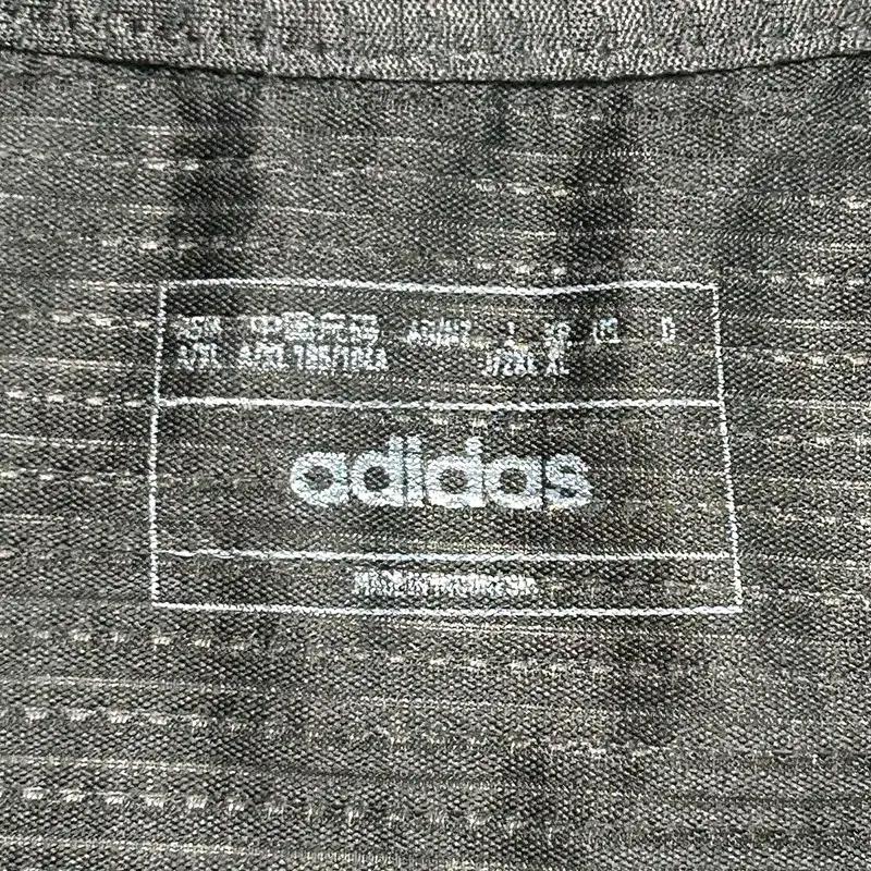 ADIDAS 서울 마라톤 반팔티 블랙 XL 7