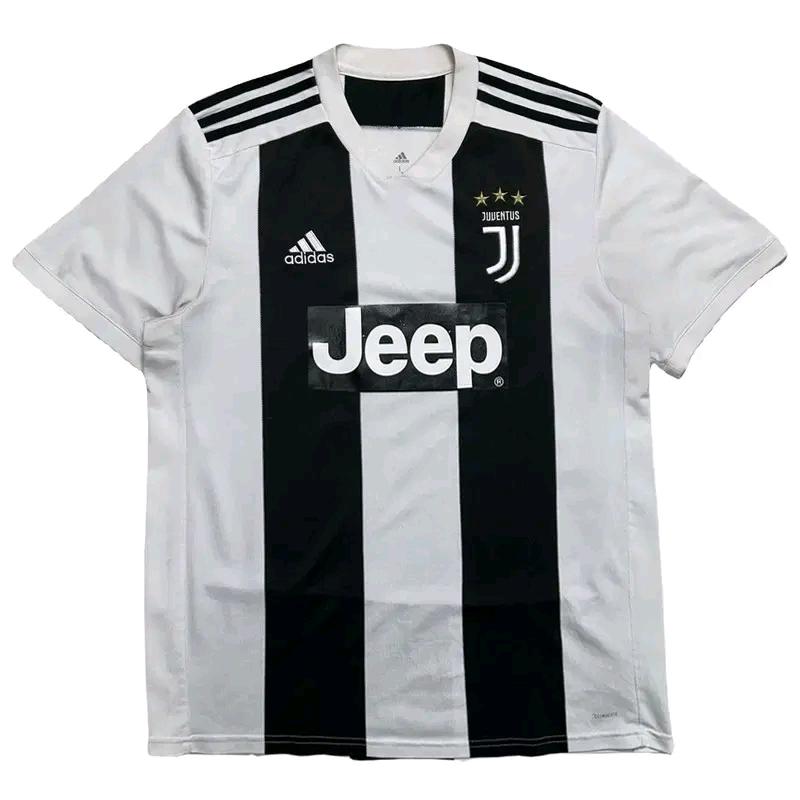 ADIDAS Juventus FC 2018-19 홈 유니폼 L 2