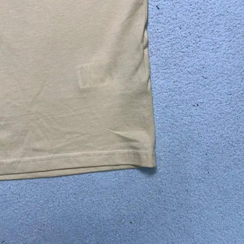 CARHARTT 반팔티 옐로우 XS 5