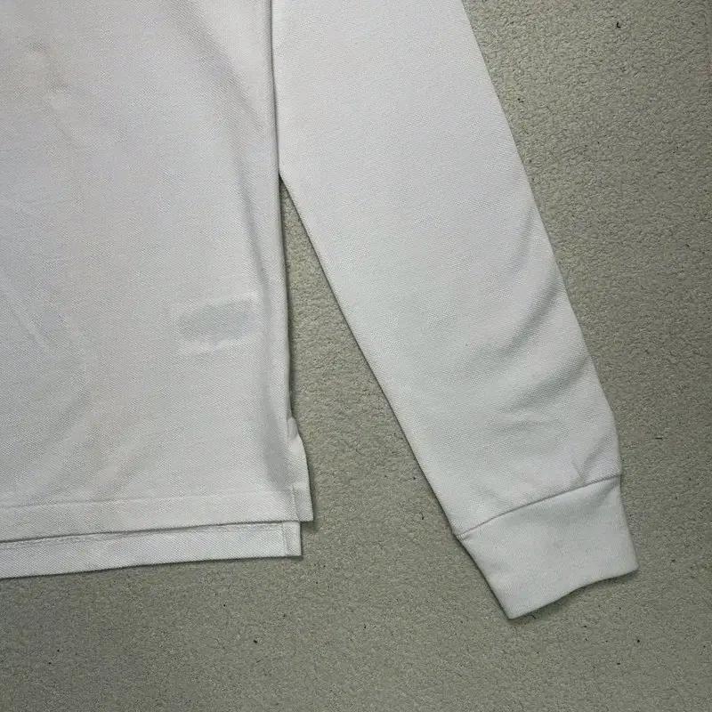 POLO RALPH LAUREN 보이즈 빅포니 치프키프 롱슬리브 화이트 XL 4