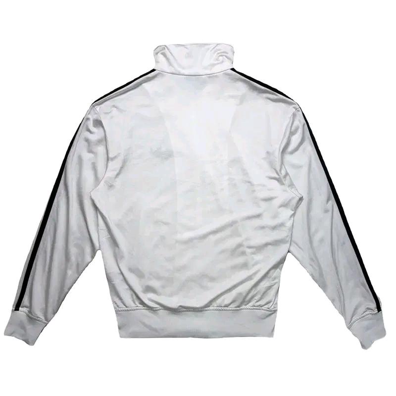 ADIDAS  구파이어버드 트랙탑 흰검 XS 8