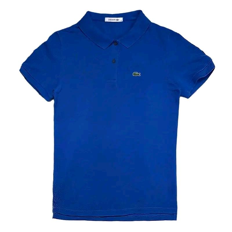 LACOSTE PK 카라티 블루 38 2