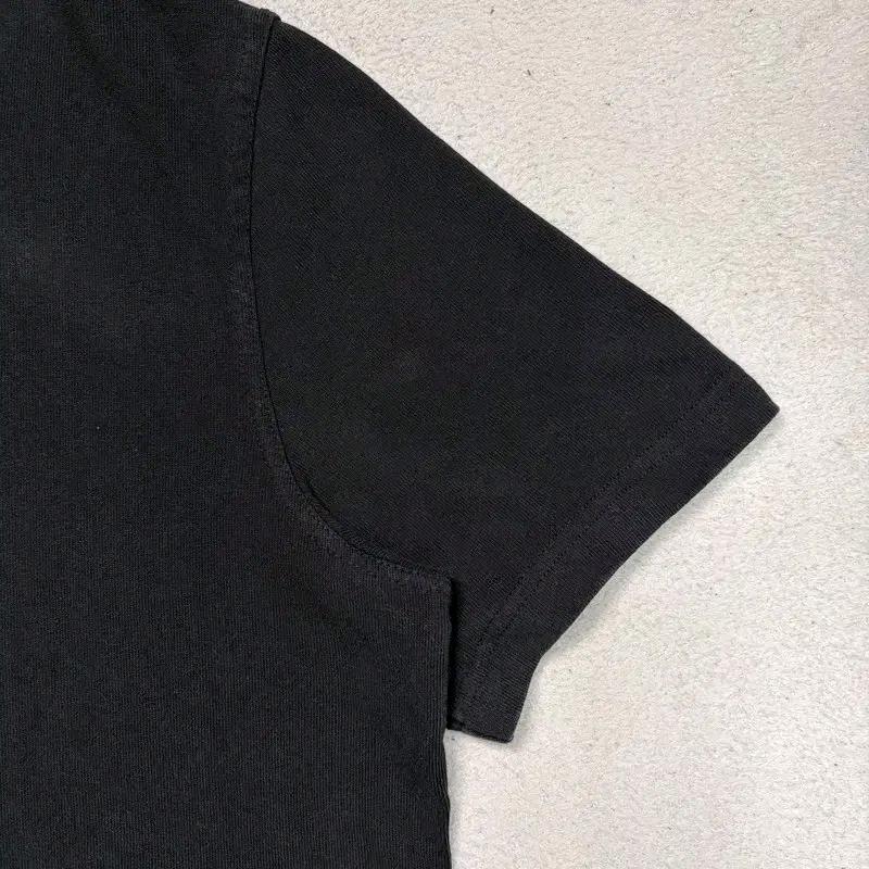 ADIDAS 파이어버드 로고티 블랙 XL 5