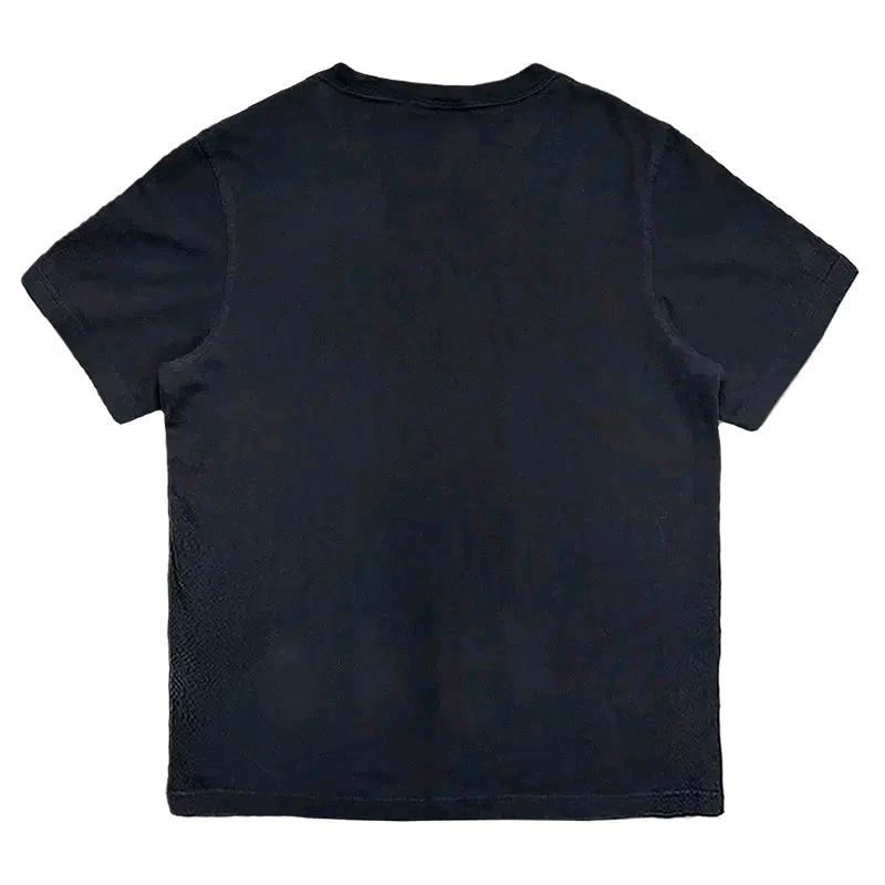 ADIDAS 파이어버드 로고티 블랙 XL 9