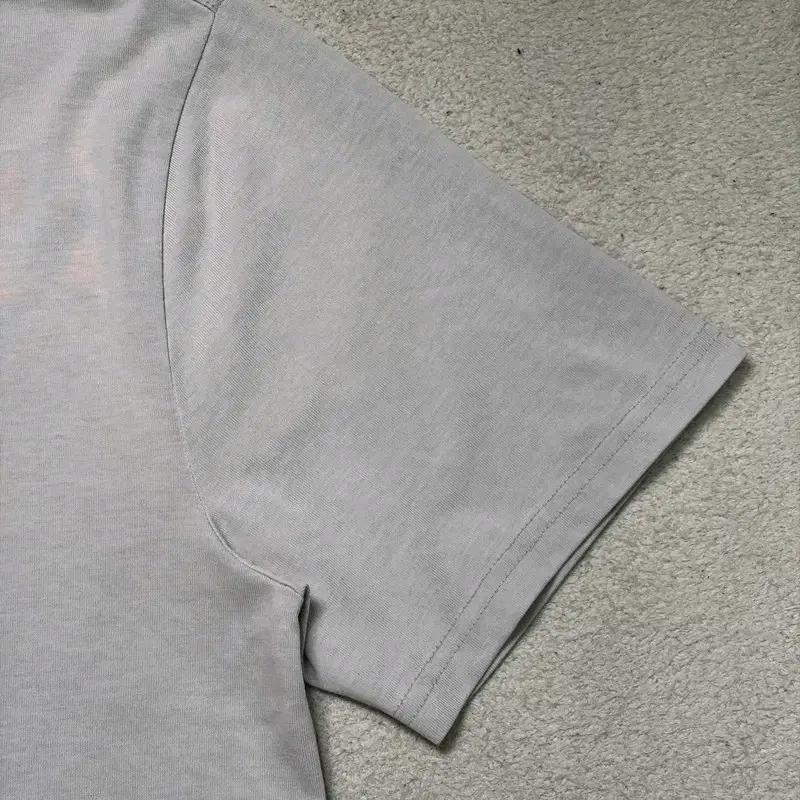 DICKIES 로고 프린팅티 화이트 M 5