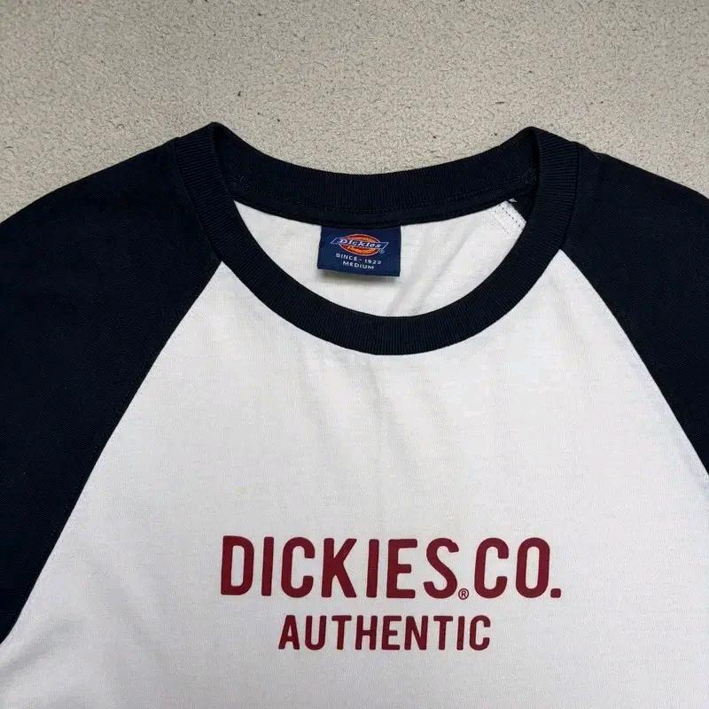 DICKIES 레글런티 화이트 M 3