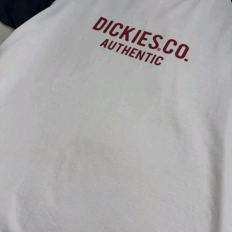 DICKIES 레글런티 화이트 M 7