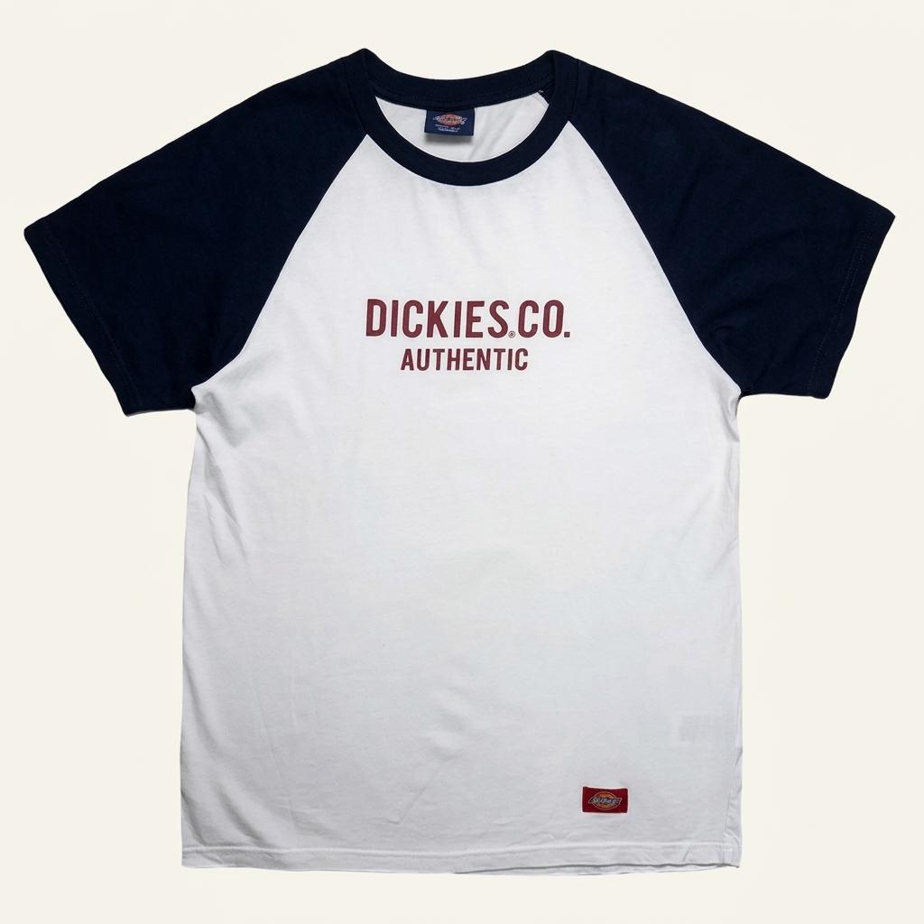 DICKIES 레글런티 화이트 M 1