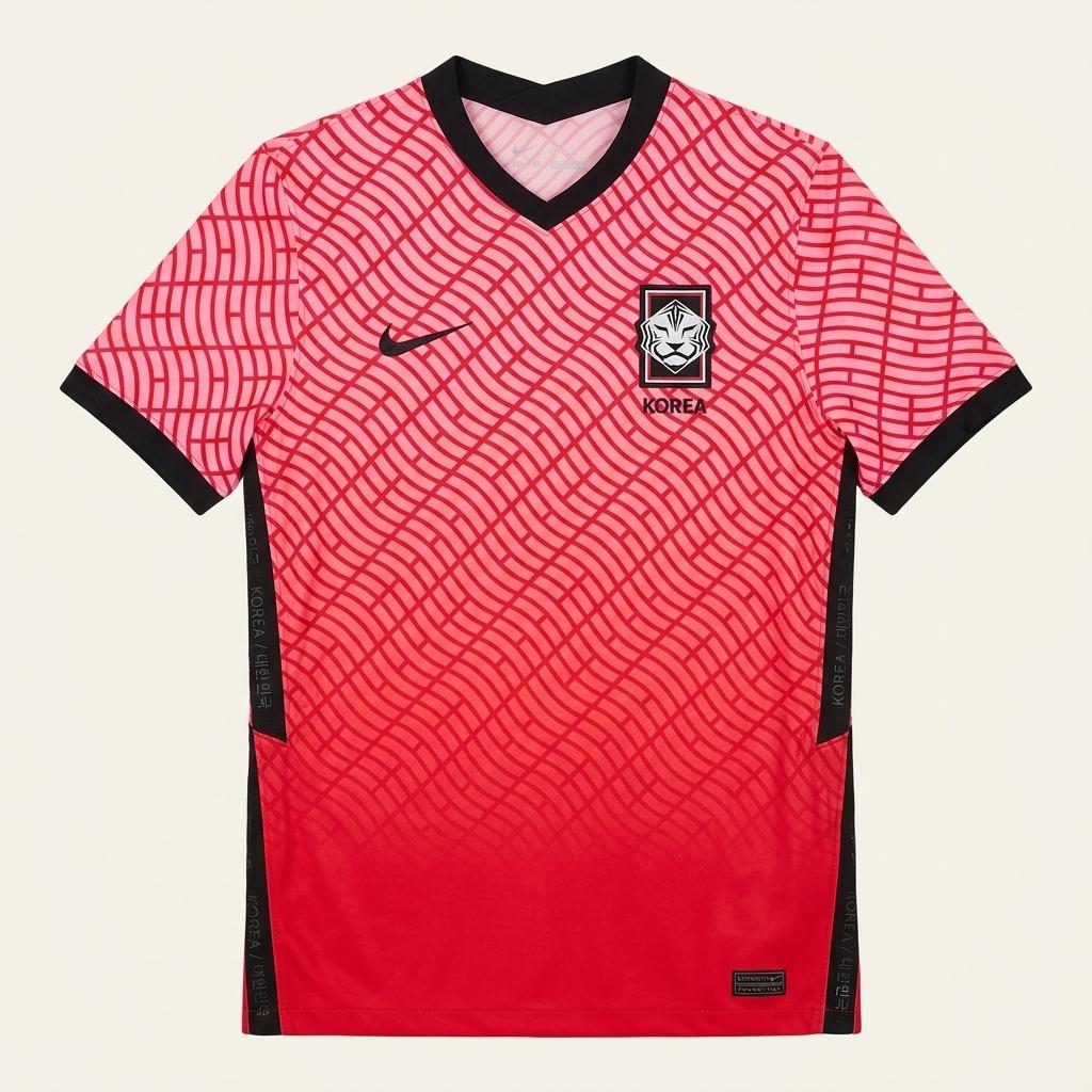 NIKE 드라이핏 20-22 코리아 유니폼 M 1