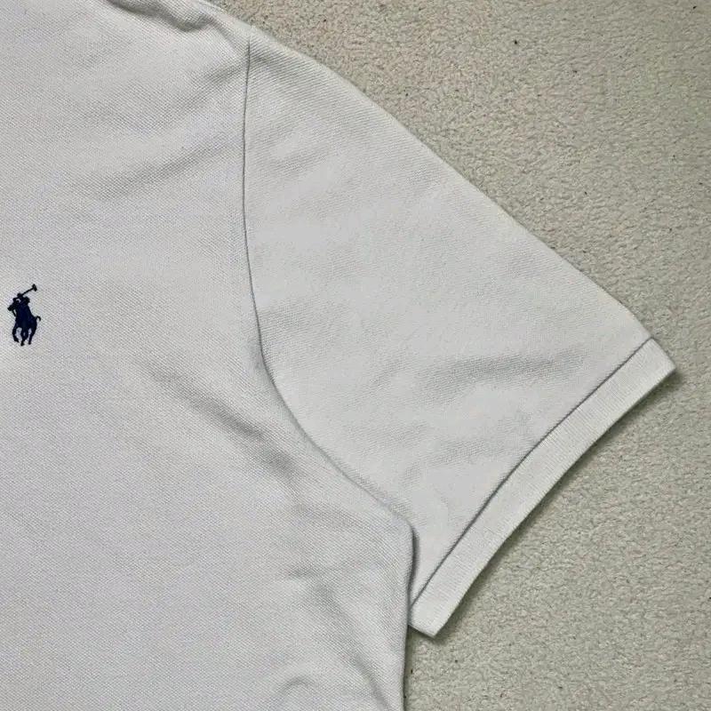 RALPH LAUREN  PK 카라티 화이트 XL 5