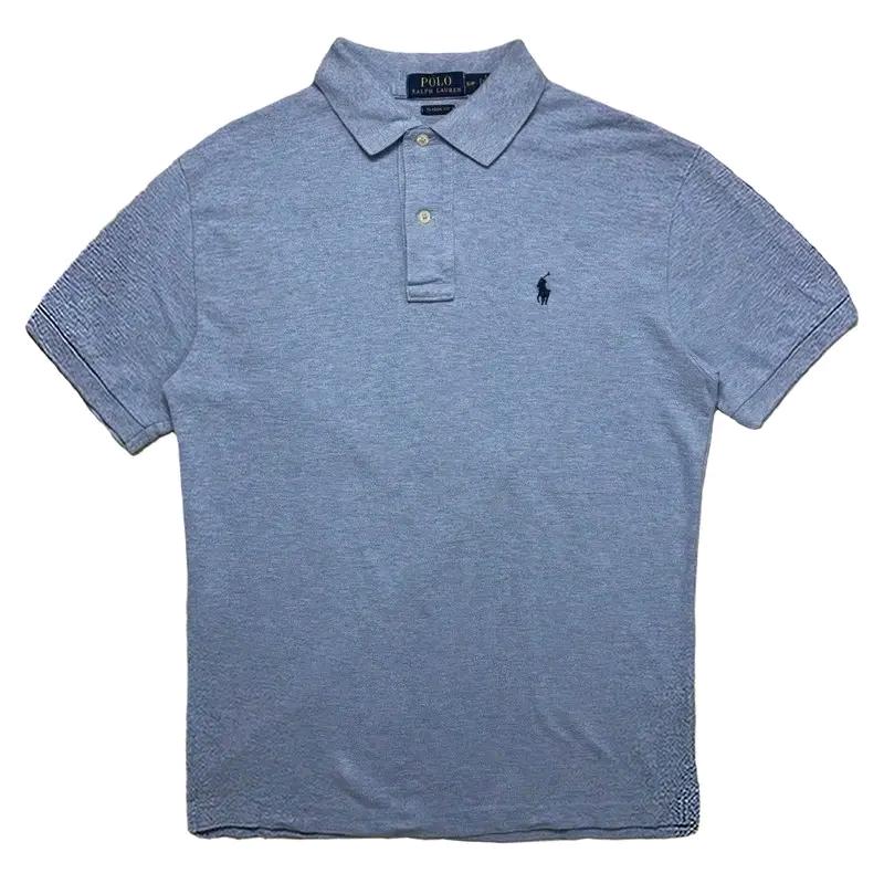 RALPH LAUREN  PK 카라티 블루 S/P 2