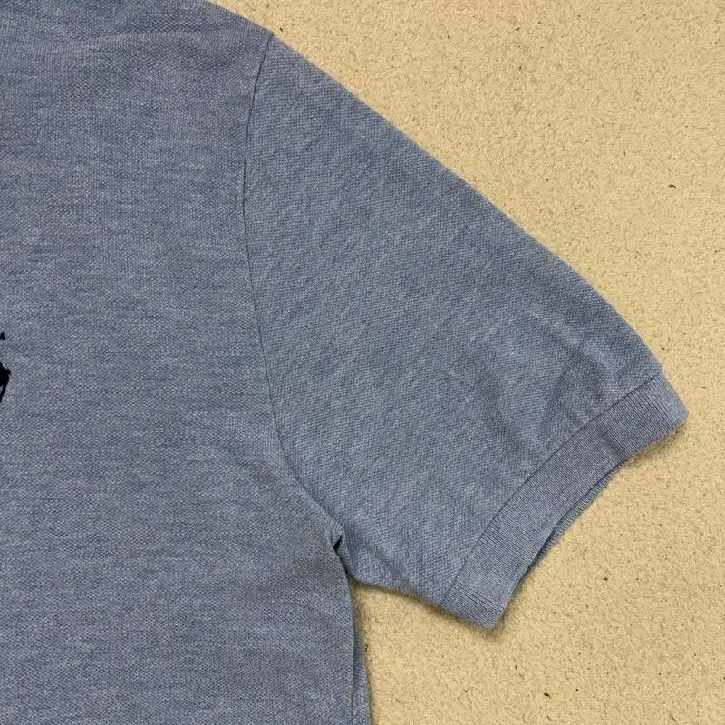 RALPH LAUREN  PK 카라티 블루 S/P 5