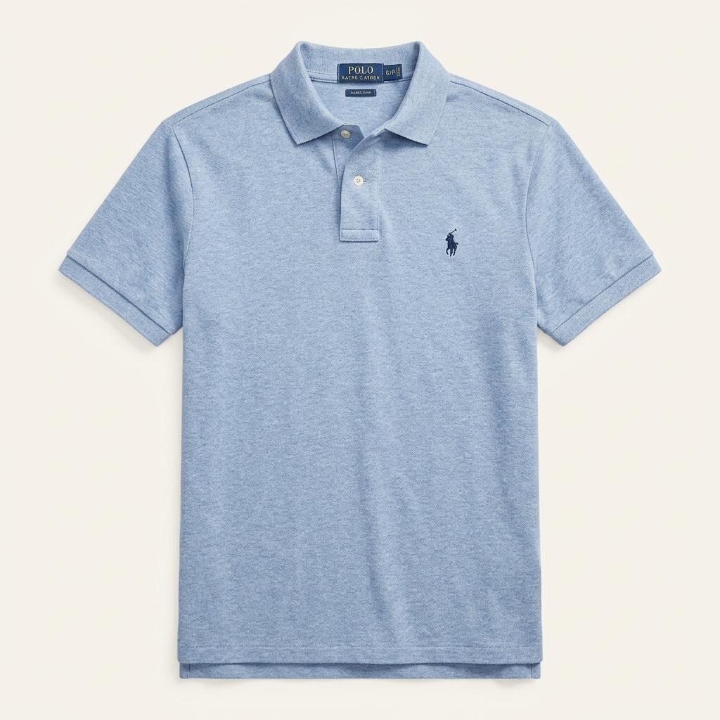 RALPH LAUREN  PK 카라티 블루 S/P 1