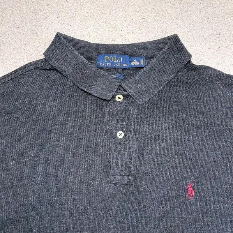RALPH LAUREN PK 카라티 챠콜 XL 3