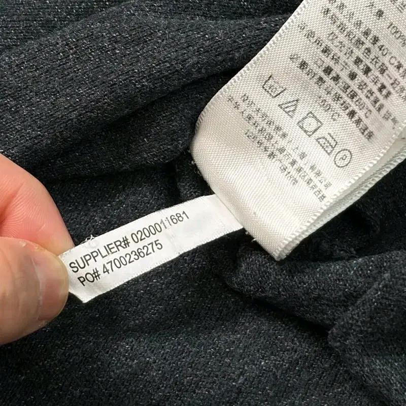 RALPH LAUREN PK 카라티 챠콜 XL 7