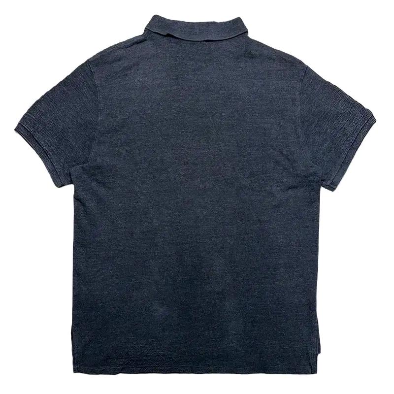 RALPH LAUREN PK 카라티 챠콜 XL 10