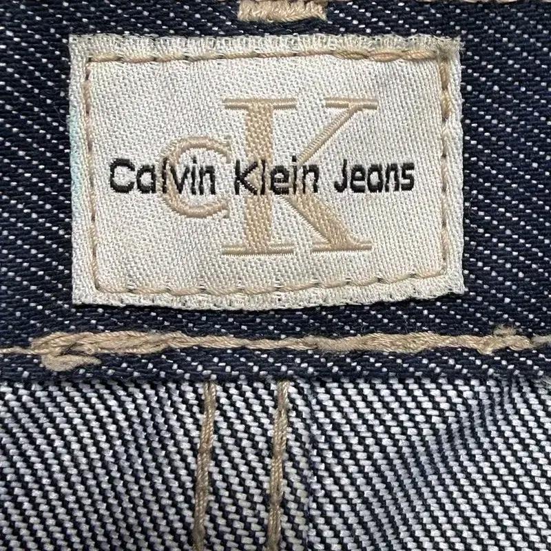CALVIN KLEIN 데님 미니스커트 30 5