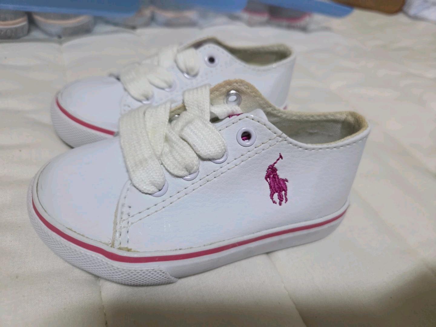 폴로 베이비 스니커즈(14cm) 2