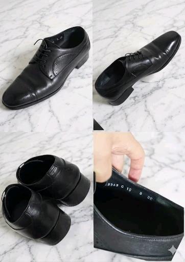 남성 페레가모 옥스포드 구두 남8 사이즈 발볼  넓은 260 추천 3