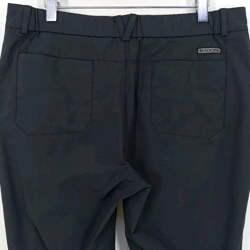 블랙야크 여성 여름 스판 기능성팬츠 블랙31 (HU46007) 4
