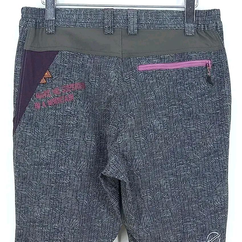 블랙야크 여성 여름 기능성팬츠 그레이27 (HU46008) 4