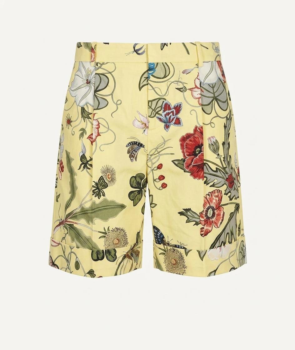 Gucci Cruise 2015 x Kris Knight Flora IT42