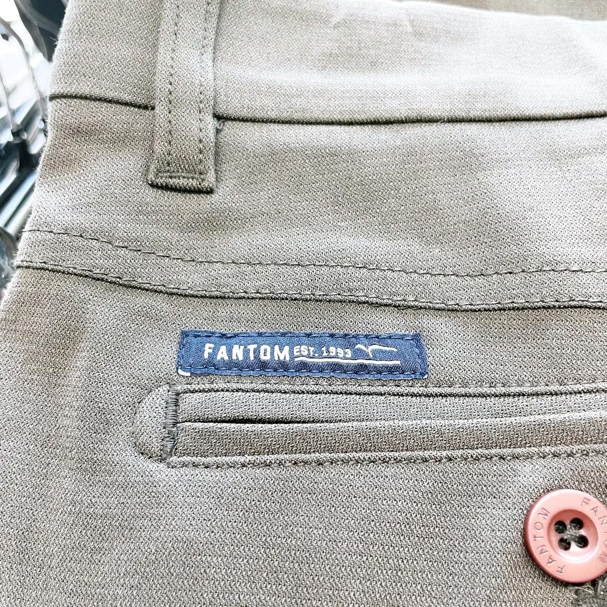 팬텀 2021 남성골프바지 33 5