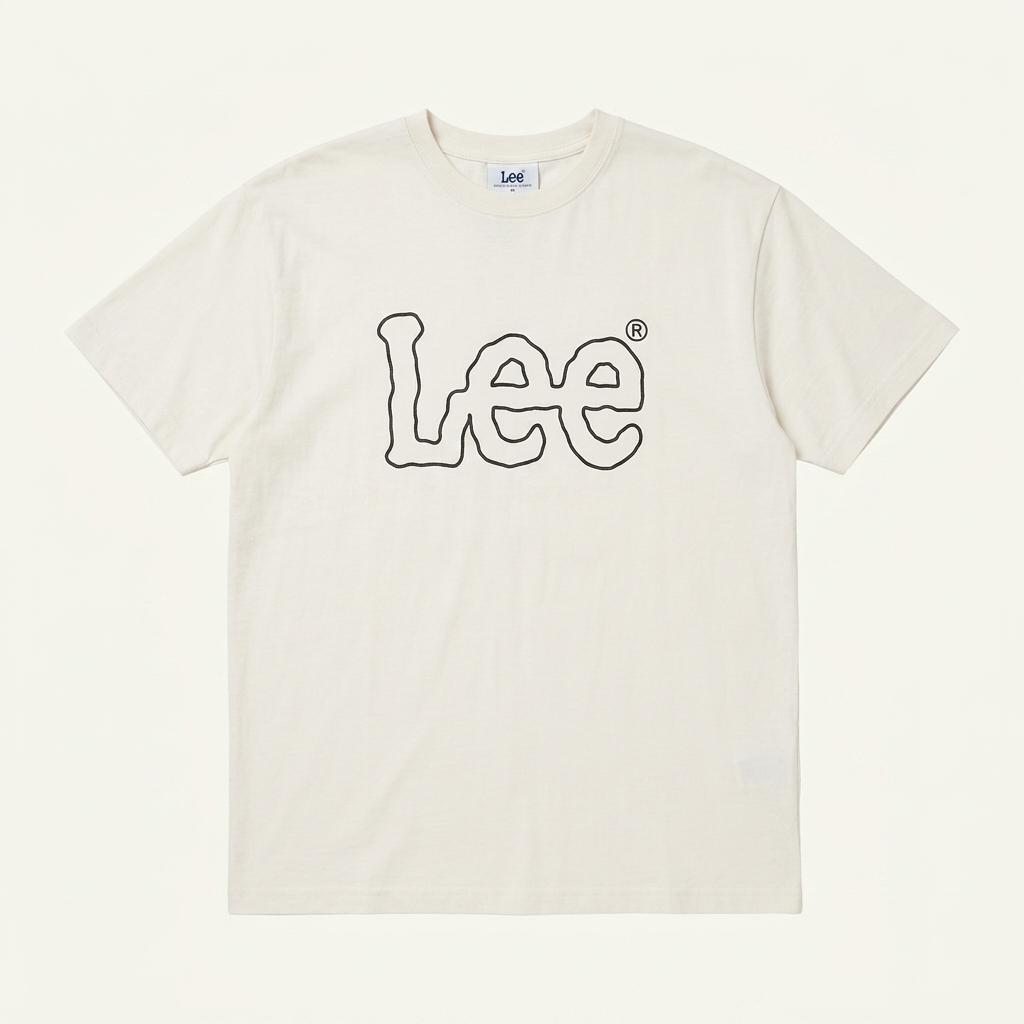 LEE 반팔 티셔츠 1