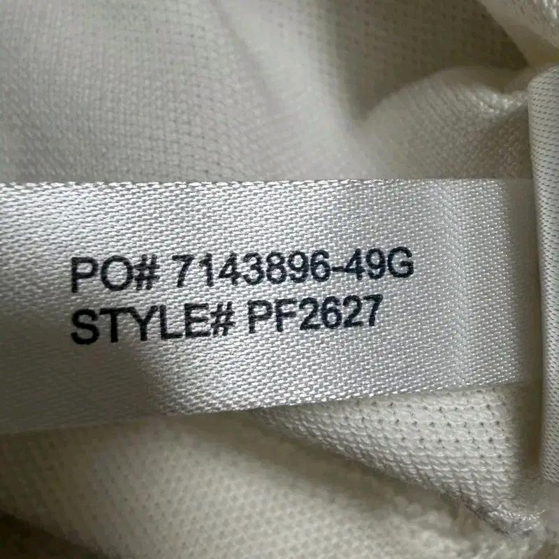 LACOSTE LIVE PK 카라 반팔 티셔츠 화이트 XS 8